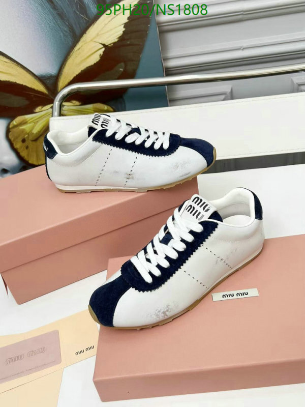 Miu Miu-Women Shoes Code: NS1808 $: 95USD