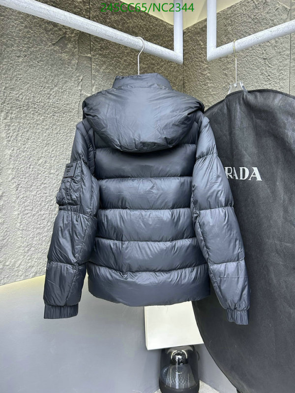 Prada-Down jacket Women Code: NC2344 $: 245USD