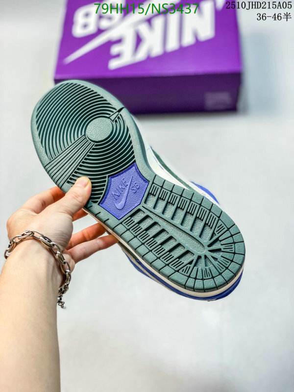 Nike-Men shoes Code: NS3437 $: 79USD