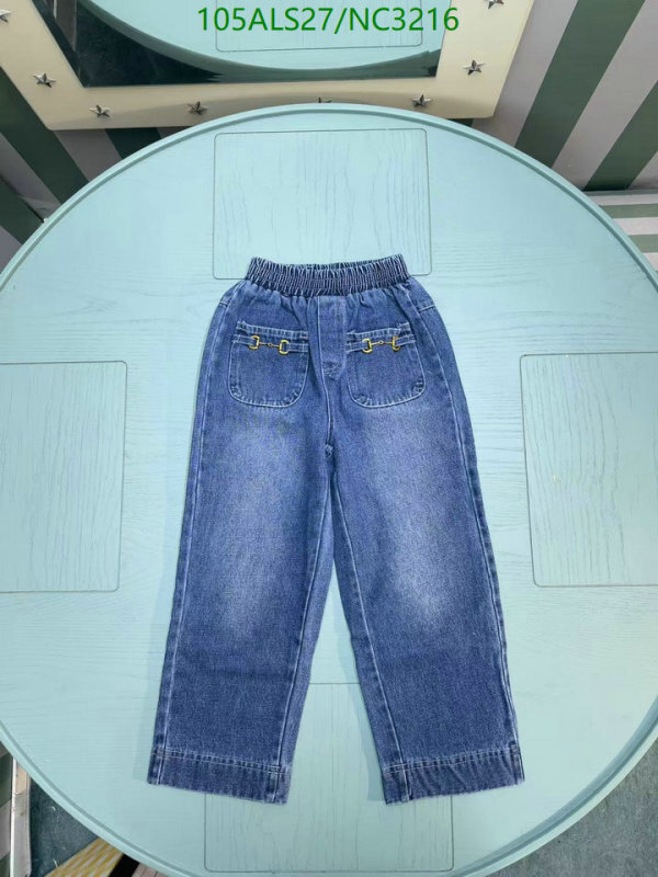 Gucci-Kids Clothing Code: NC3216 $: 105USD
