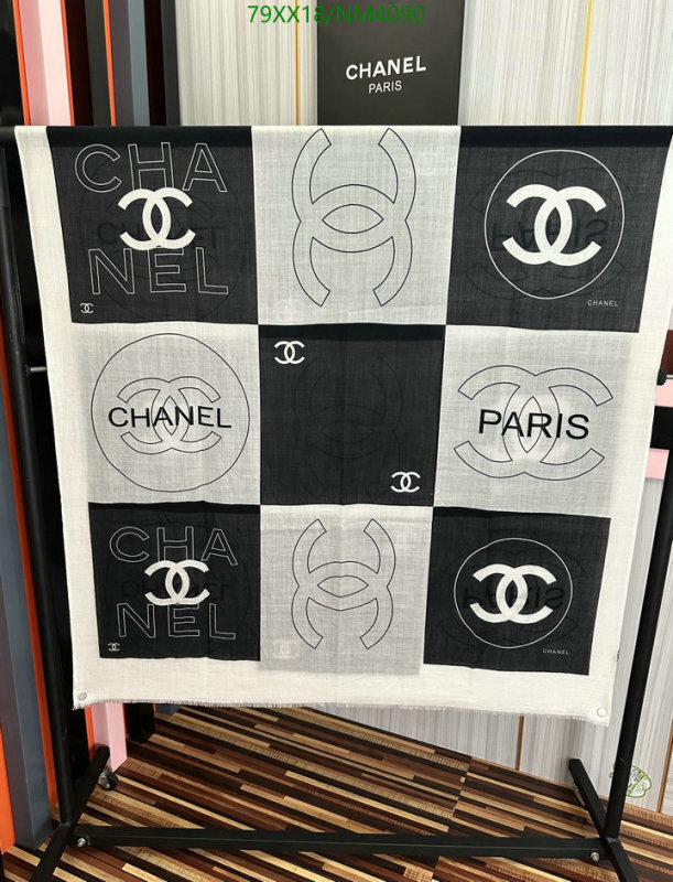 Chanel-Scarf Code: NM4090 $: 79USD
