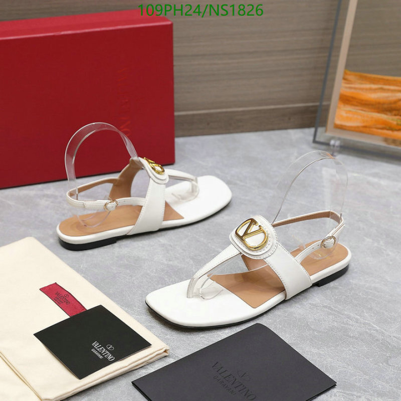 Valentino-Women Shoes Code: NS1826 $: 109USD