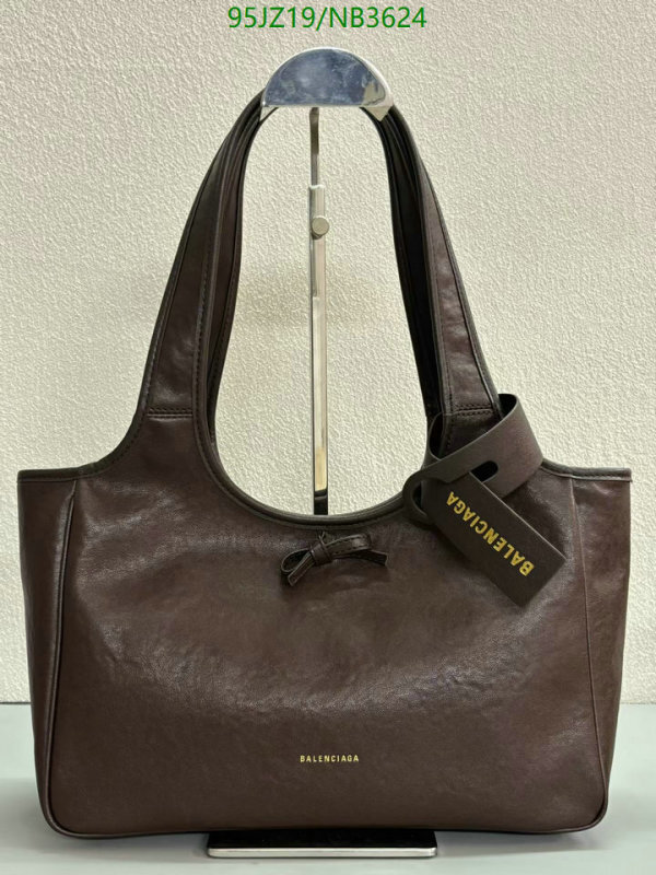 Balenciaga-Bag-4A Quality Code: NB3624 $: 95USD