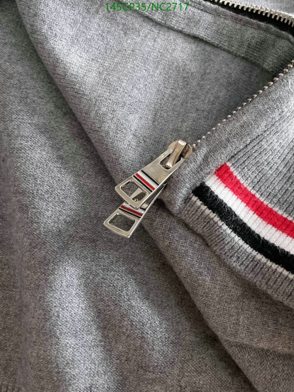 Thom Browne-Clothing Code: NC2717 $: 145USD