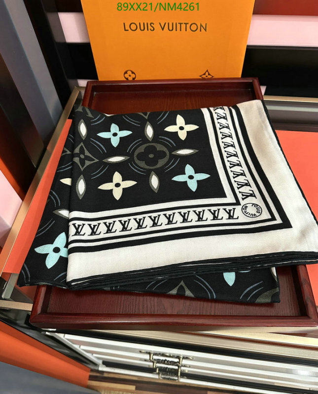 LV-Scarf Code: NM4261 $: 89USD