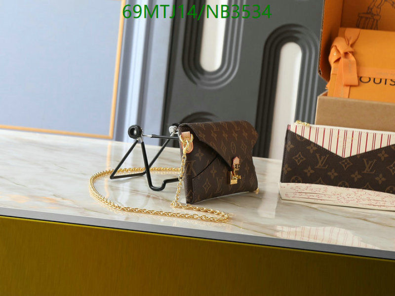 LV-Bag-4A Quality Code: NB3534 $: 69USD