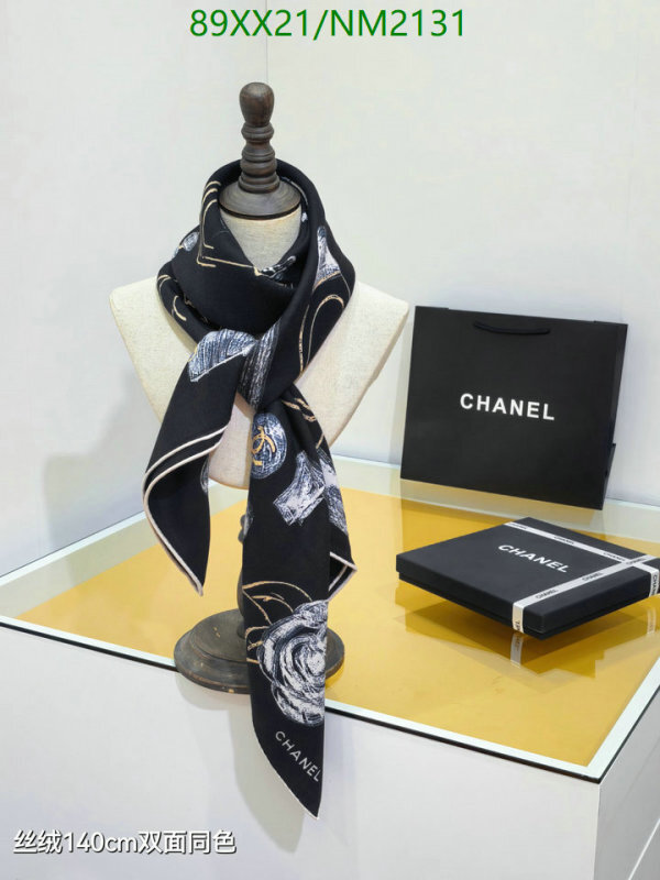 Chanel-Scarf Code: NM2131 $: 89USD