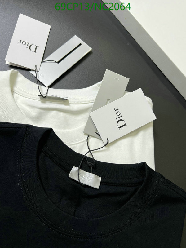 Dior-Clothing Code: NC2064 $: 69USD