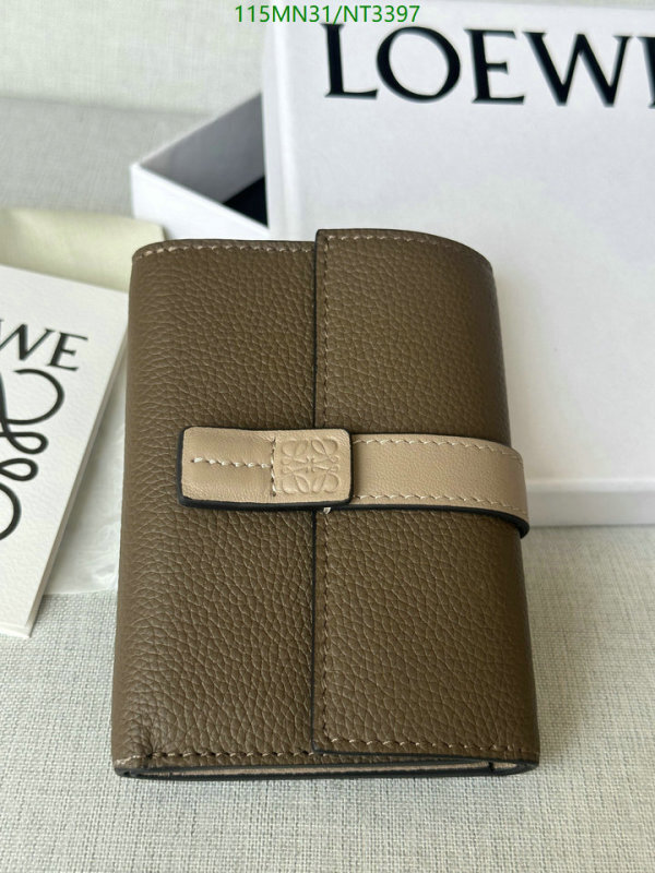 Loewe-Wallet-Mirror Quality Code: NT3397 $: 115USD