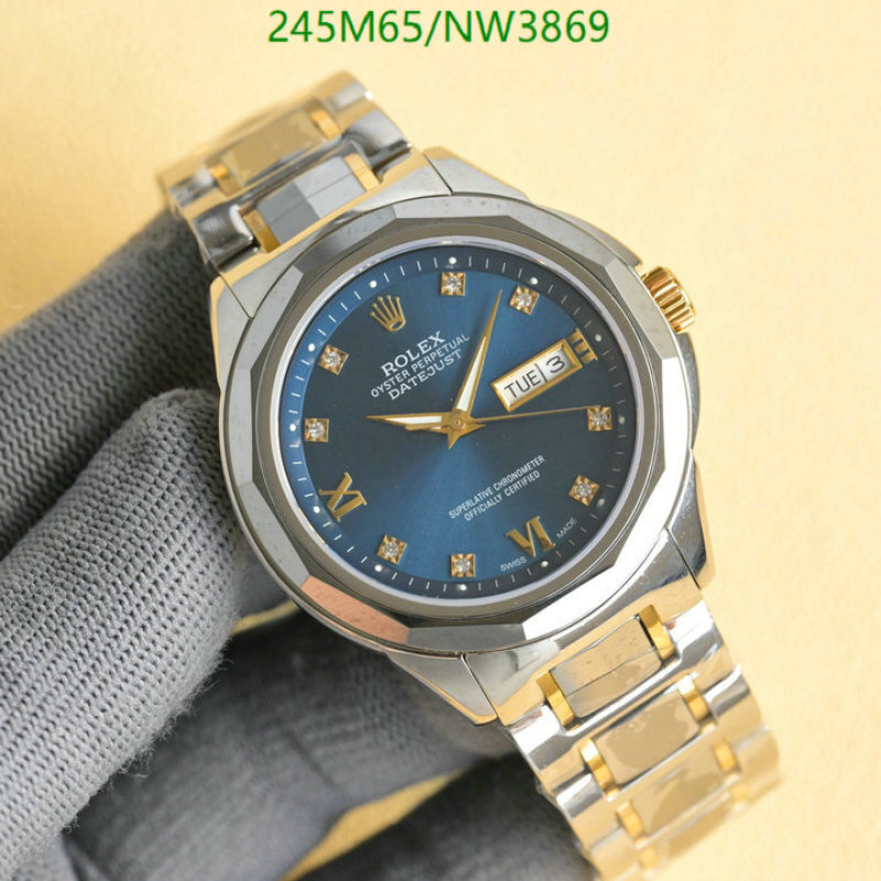 Rolex-Watch-Mirror Quality Code: NW3869 $: 245USD