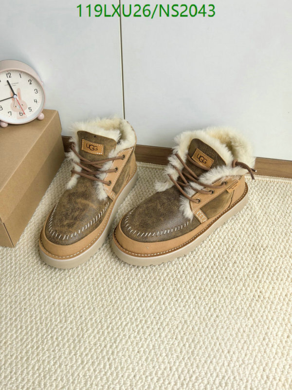 UGG-Men shoes Code: NS2043 $: 119USD