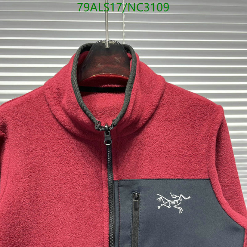 ARCTERYX-Kids Clothing Code: NC3109 $: 79USD