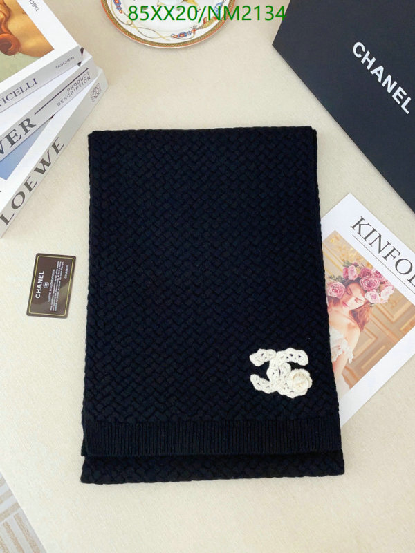 Chanel-Scarf Code: NM2134 $: 85USD