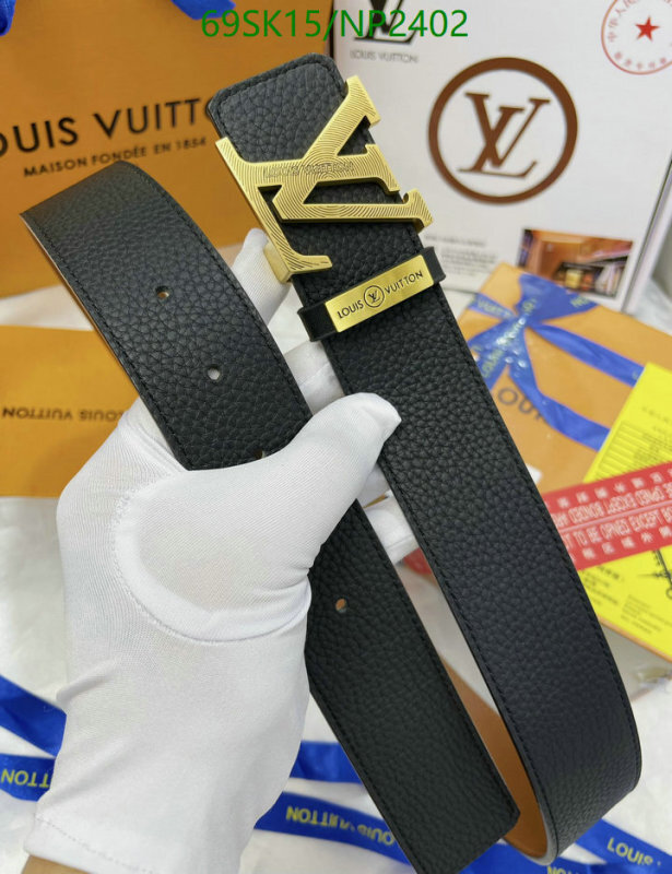 LV-Belts Code: NP2402 $: 69USD