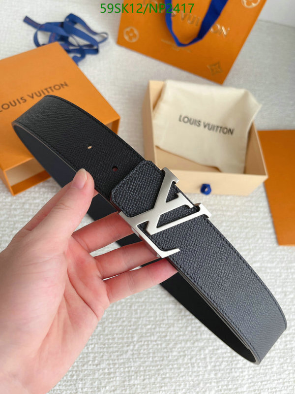 LV-Belts Code: NP2417 $: 59USD