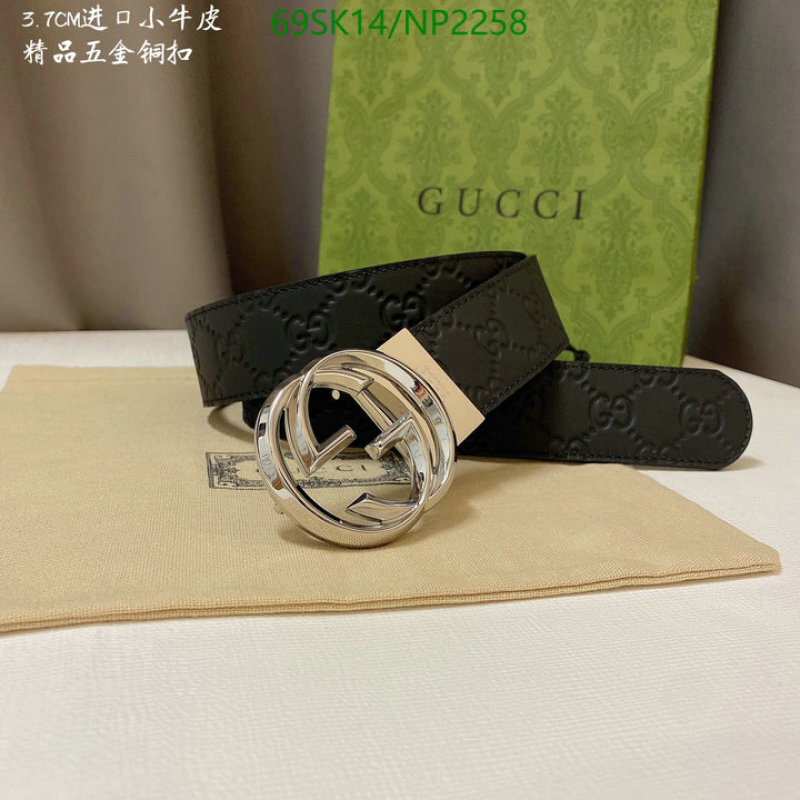 Gucci-Belts Code: NP2258 $: 69USD