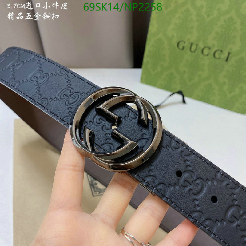 Gucci-Belts Code: NP2258 $: 69USD