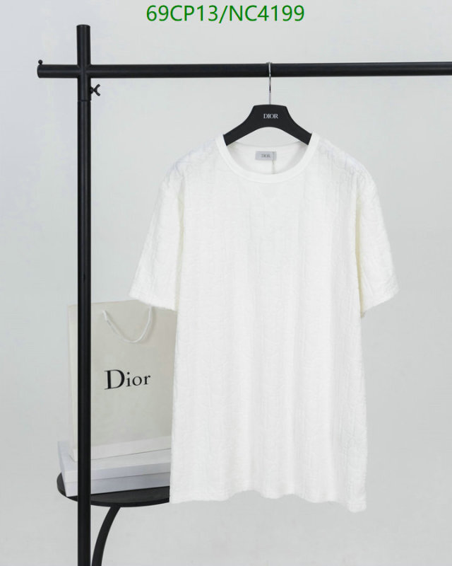 Dior-Clothing Code: NC4199 $: 69USD