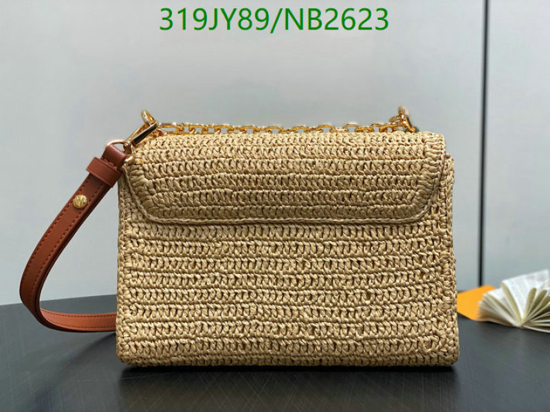 LV-Bag-Mirror Quality Code: NB2623 $: 319USD