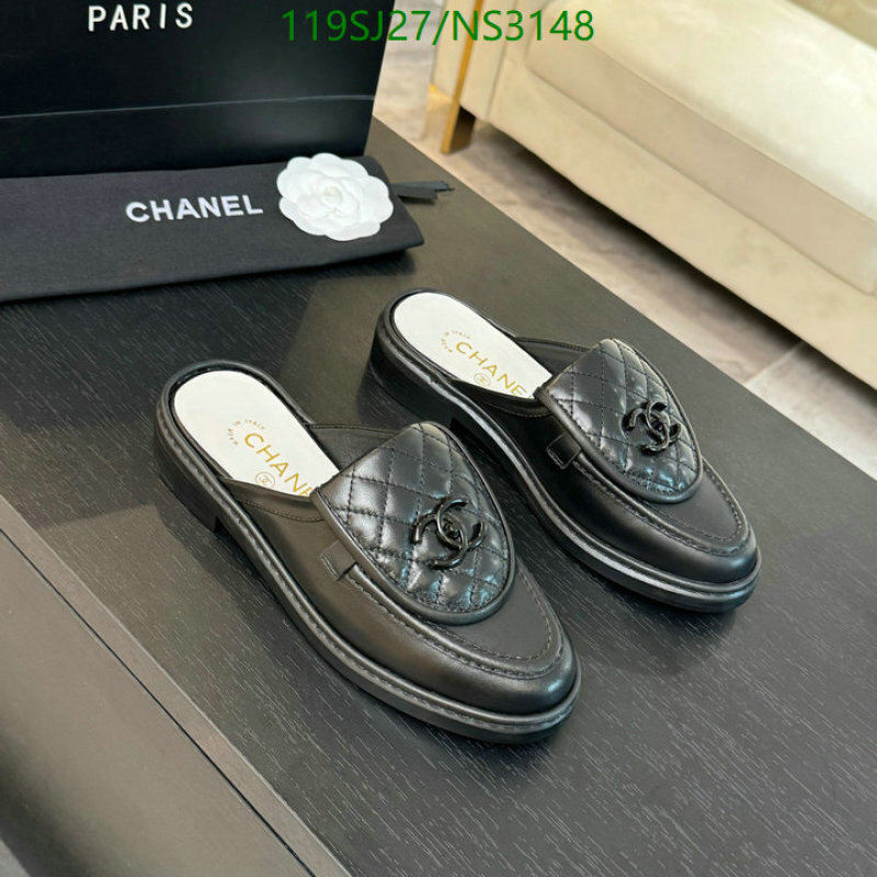 Chanel-Women Shoes Code: NS3148 $: 119USD