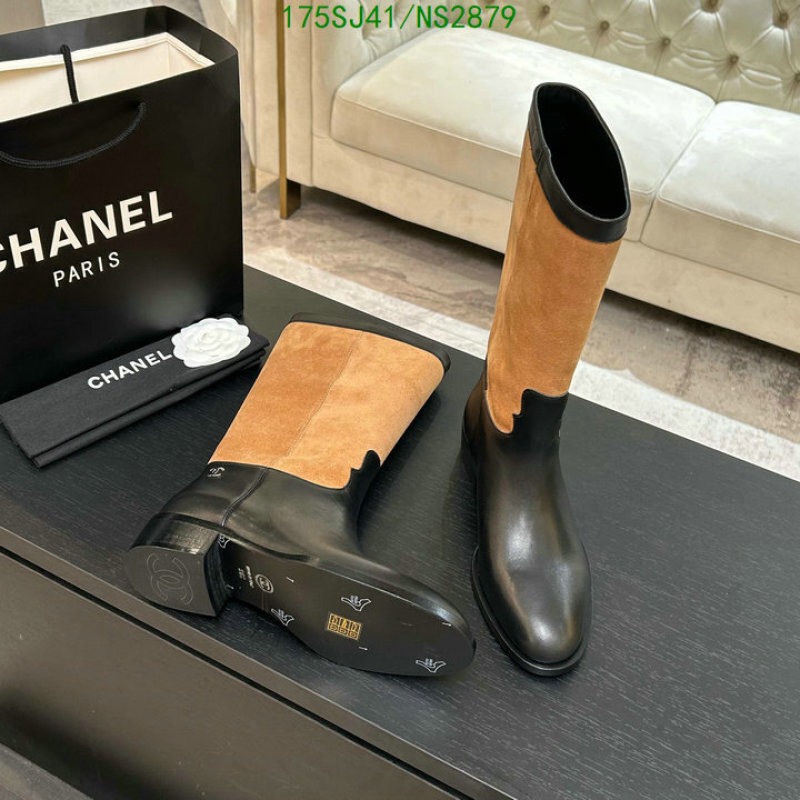 Chanel-Women Shoes Code: NS2879 $: 175USD