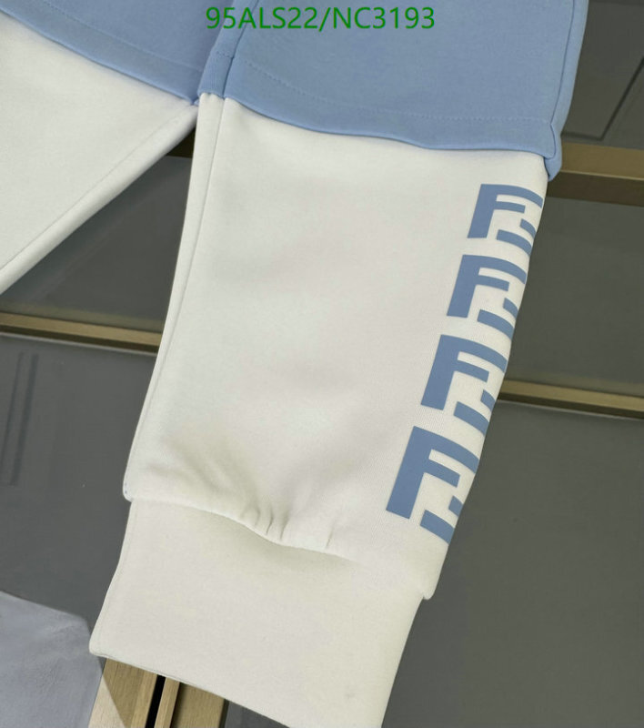 Fendi-Kids clothing Code: NC3193 $: 95USD