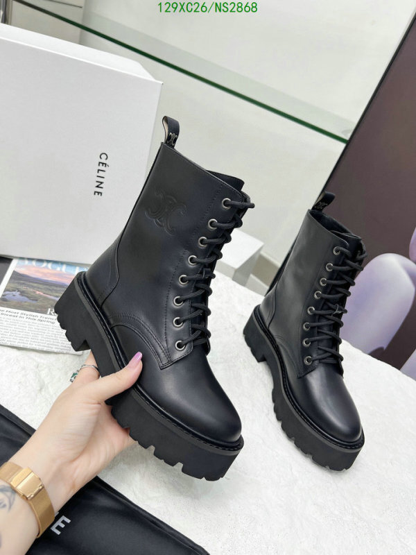 Celine-Women Shoes Code: NS2868 $: 129USD