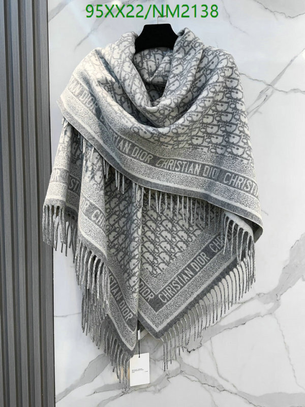 Dior-Scarf Code: NM2138 $: 95USD