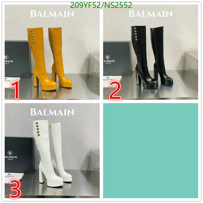 Boots-Women Shoes Code: NS2552 $: 209USD