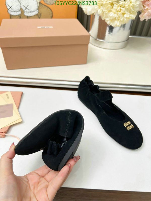 Miu Miu-Women Shoes Code: NS3783 $: 105USD