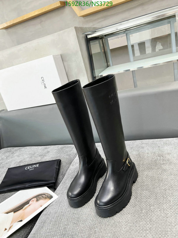Celine-Women Shoes Code: NS3729 $: 159USD