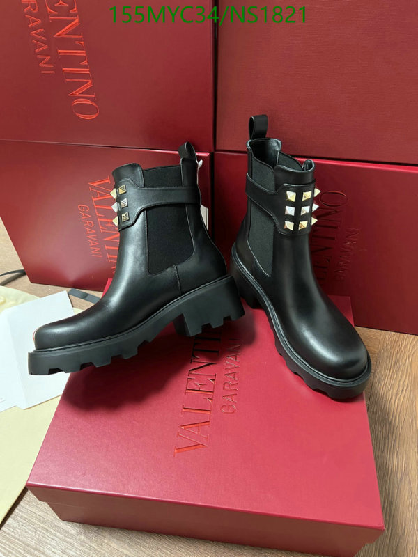 Boots-Women Shoes Code: NS1821 $: 155USD