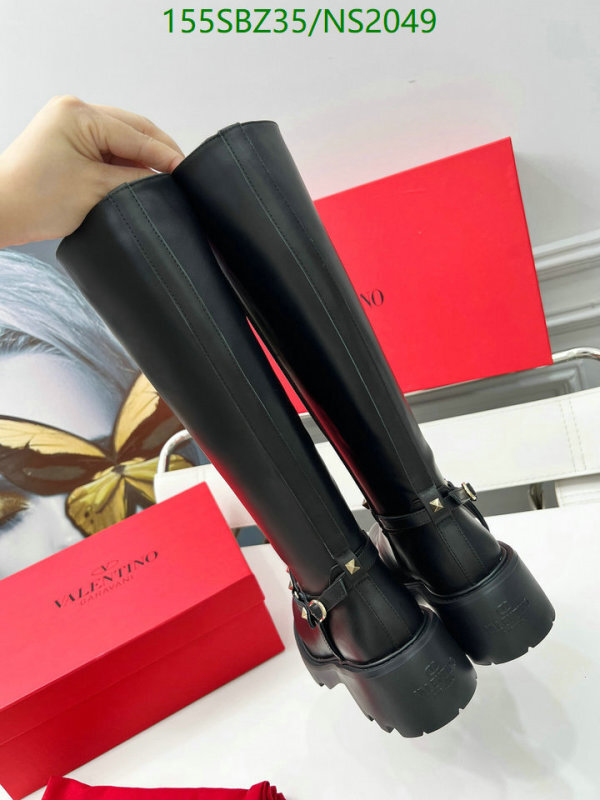 Boots-Women Shoes Code: NS2049 $: 155USD