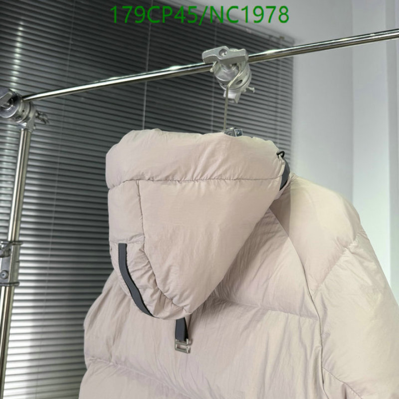 Canada Goose-Down jacket Women Code: NC1978 $: 179USD