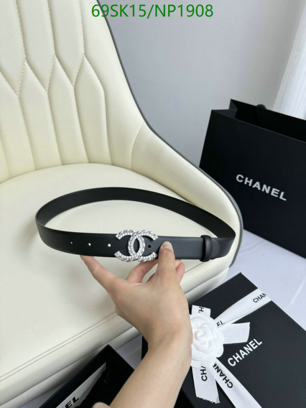 Chanel-Belts Code: NP1908 $: 69USD