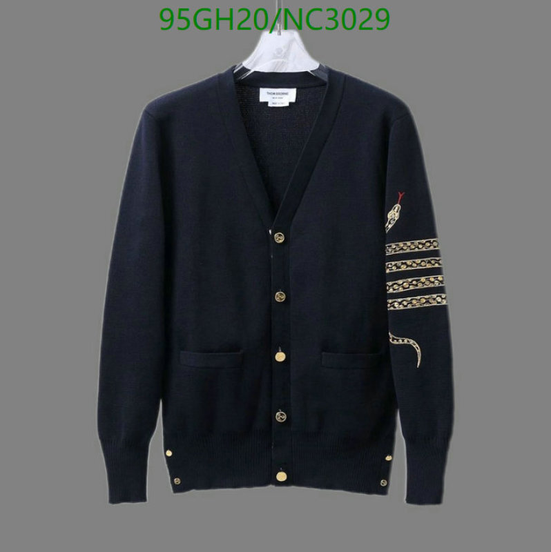 Thom Browne-Clothing Code: NC3029 $: 95USD