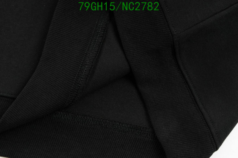 Chrome Hearts-Clothing Code: NC2782 $: 79USD