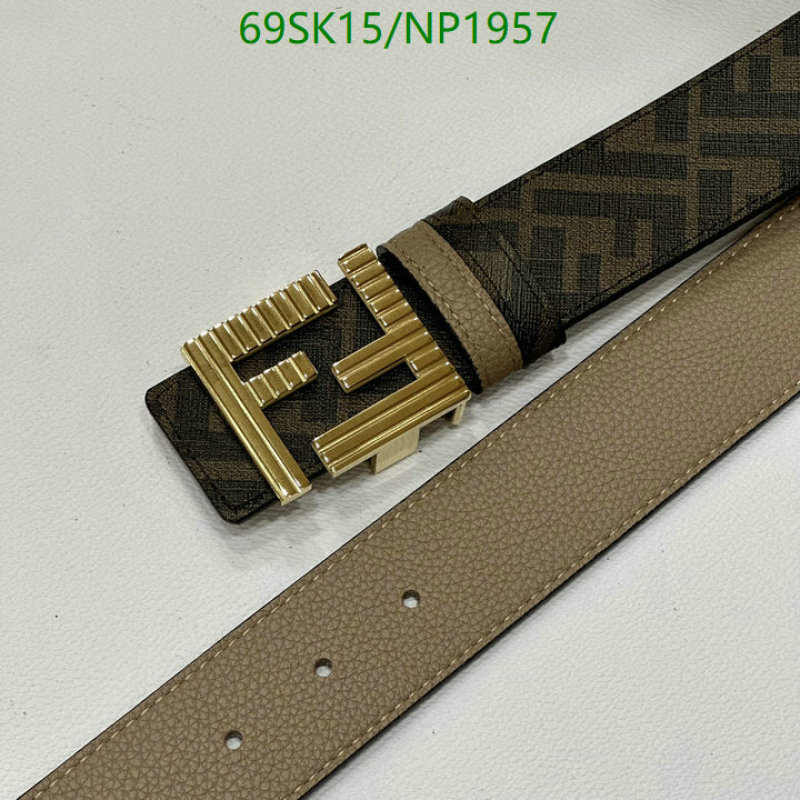 Fendi-Belts Code: NP1957 $: 69USD