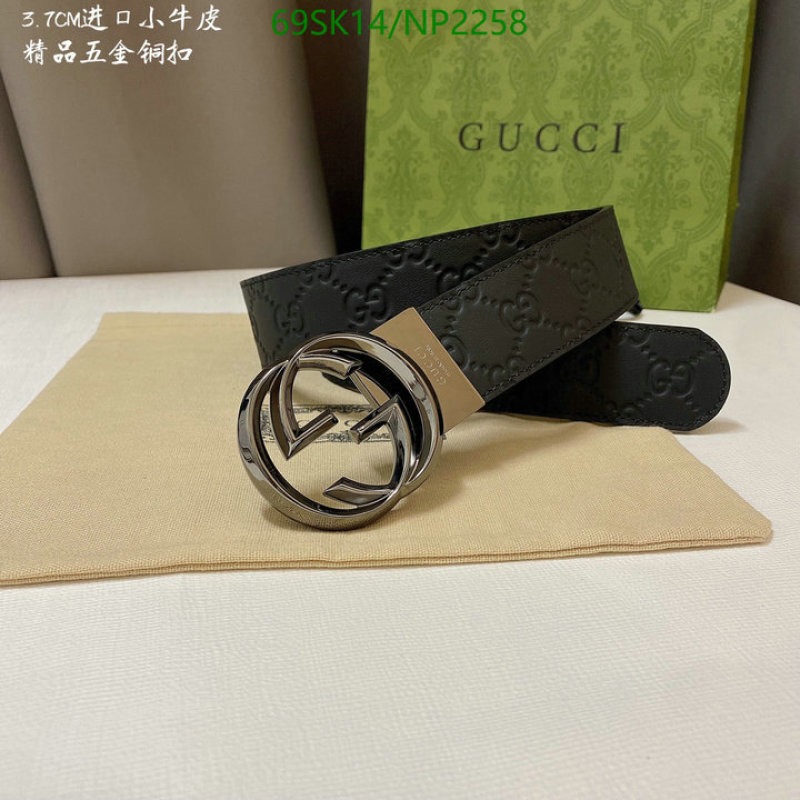 Gucci-Belts Code: NP2258 $: 69USD