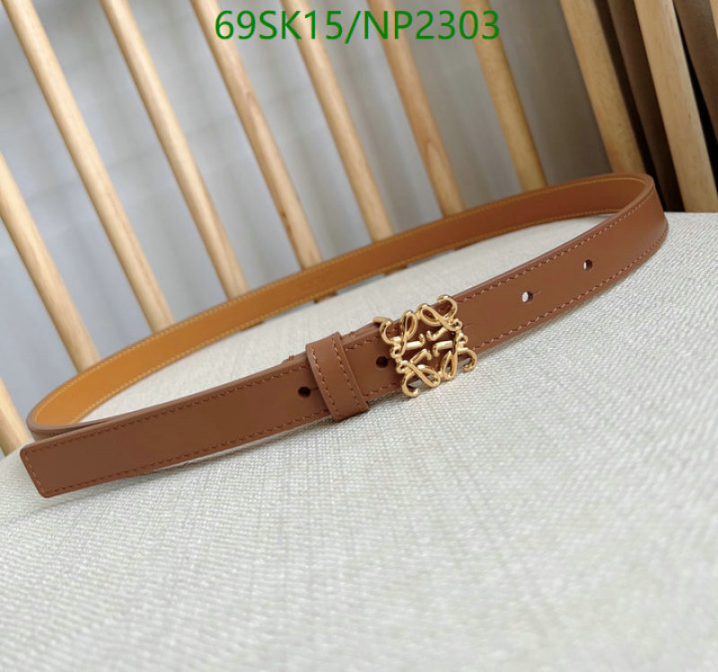 Loewe-Belts Code: NP2303 $: 69USD