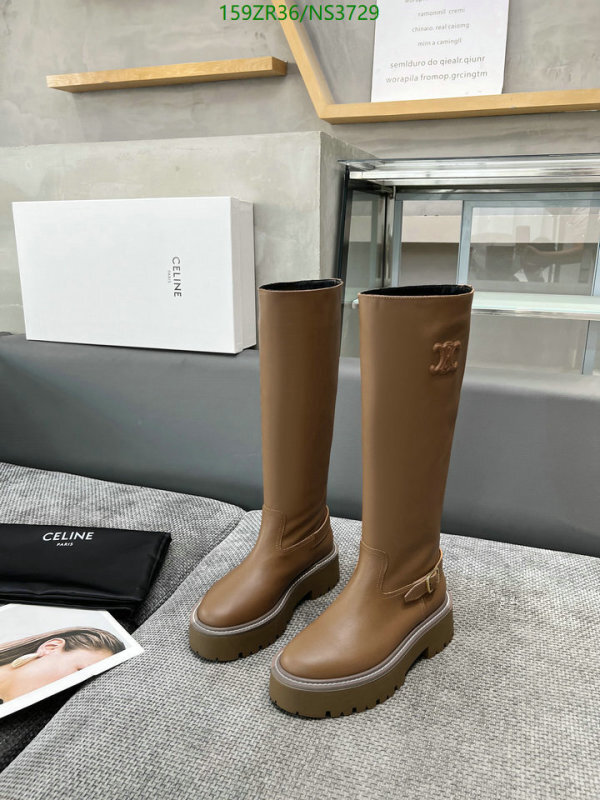 Celine-Women Shoes Code: NS3729 $: 159USD