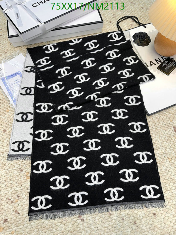 Chanel-Scarf Code: NM2113 $: 75USD