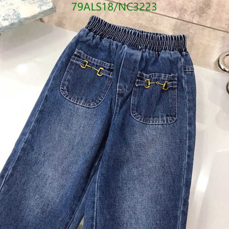 Gucci-Kids Clothing Code: NC3223 $: 79USD