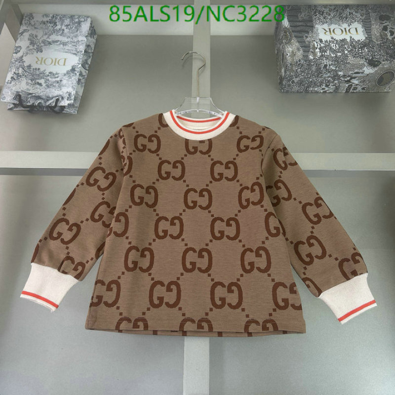 Gucci-Kids Clothing Code: NC3228 $: 85USD