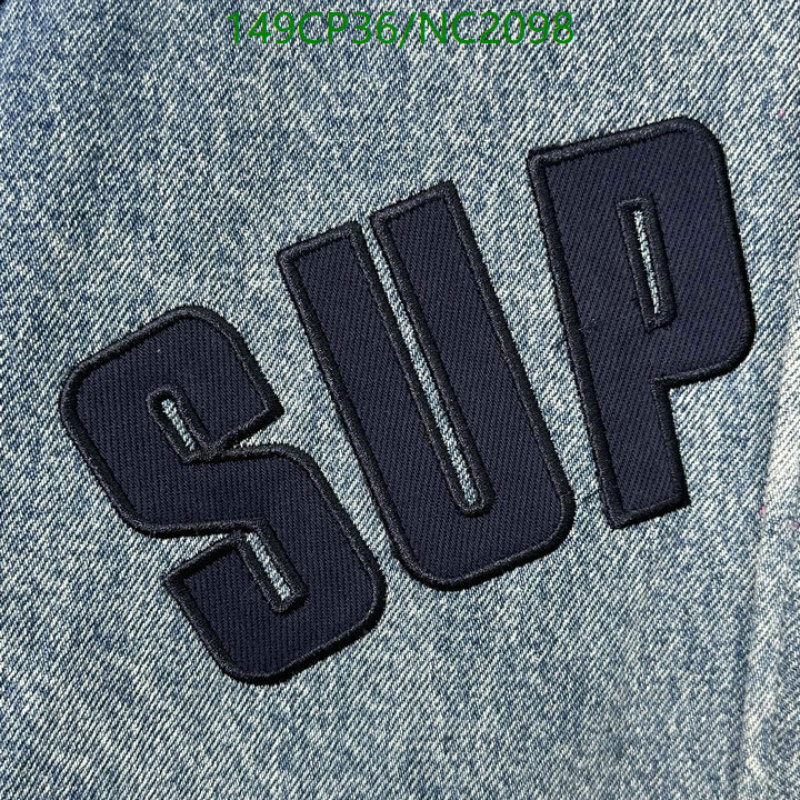 Supreme-Clothing Code: NC2098 $: 149USD