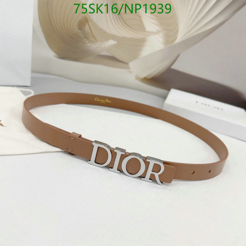 Dior-Belts Code: NP1939 $: 75USD