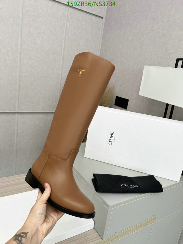 Celine-Women Shoes Code: NS3734 $: 159USD