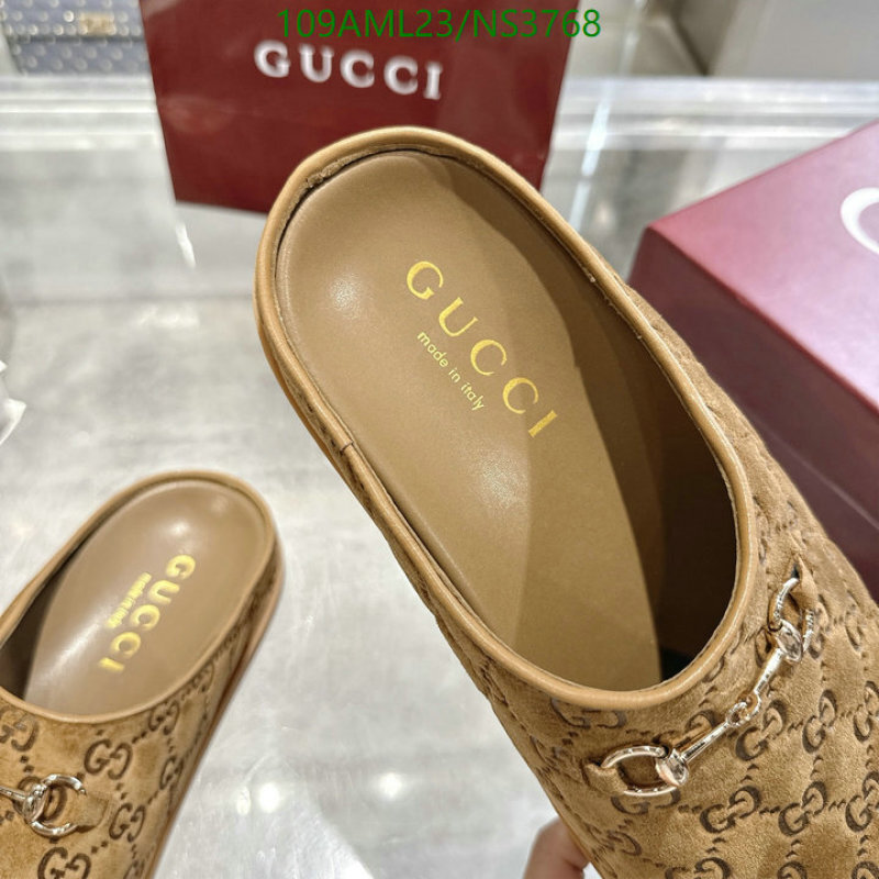 Gucci-Women Shoes Code: NS3768 $: 109USD