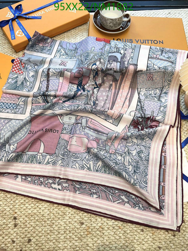 LV-Scarf Code: NM1882 $: 95USD