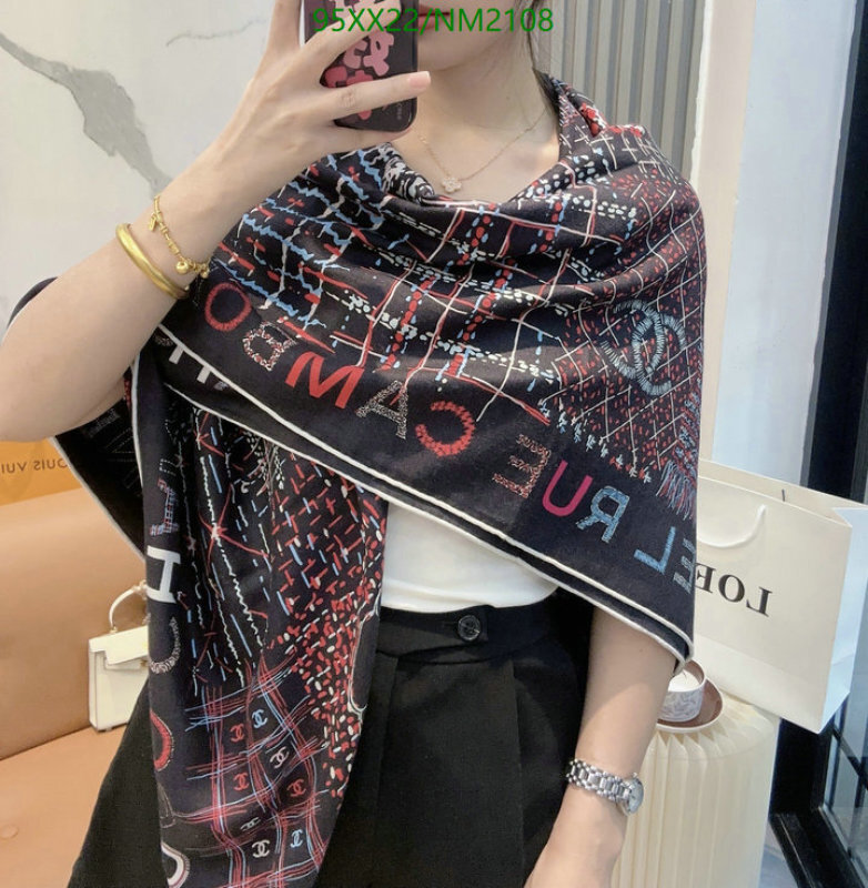 Chanel-Scarf Code: NM2108 $: 95USD